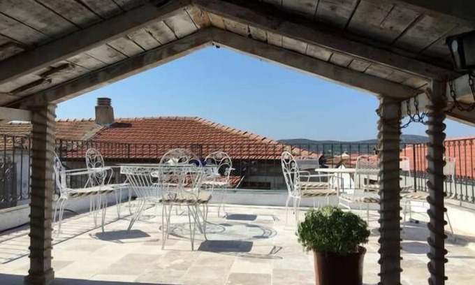 Hacımemis Hotel | Sayeban Otel