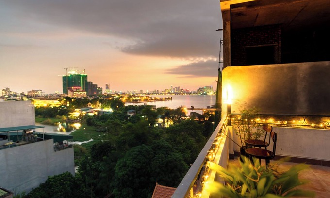 Nhat Tan Apartment | Sazihome Tay Ho Hanoi