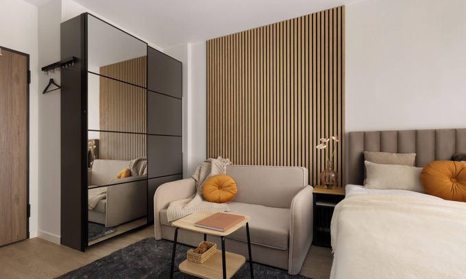 Gdansk City Center Apartment | Scala Apartamenty by Moderna Profit