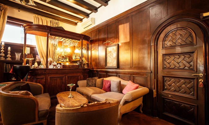 Bucharest City-Centre Hotel | Scala Boutique Hotel