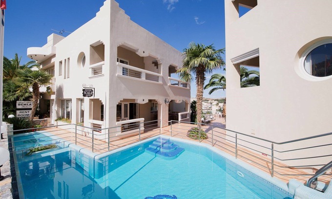 Lygaria Apartment | Scala Hotel-Apartments