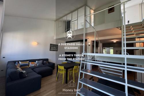 Albate Apartment | Scalabrini46 - A due passi dalla Stazione