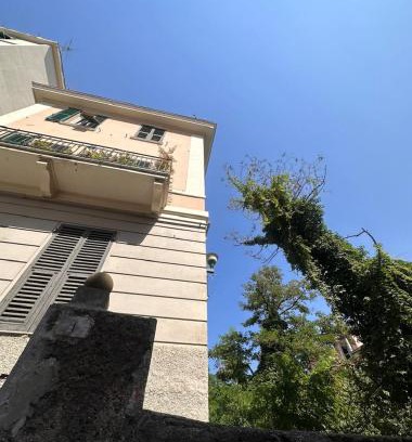 San Fruttuoso Apartment | Scalinata Montaldo
