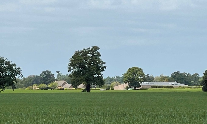 Ipswich House | Scandi designed rural bolthole in peaceful and beautiful Suffolk countryside