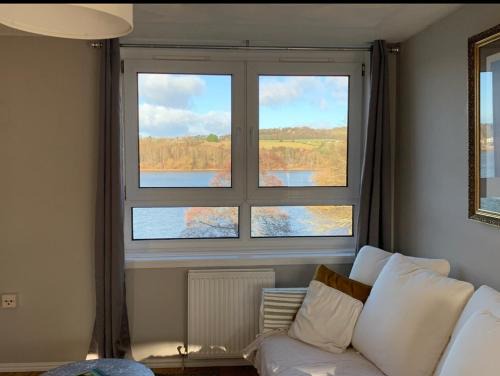 Linlithgow Apartment | Scandi Style Apartment with Stunning Views