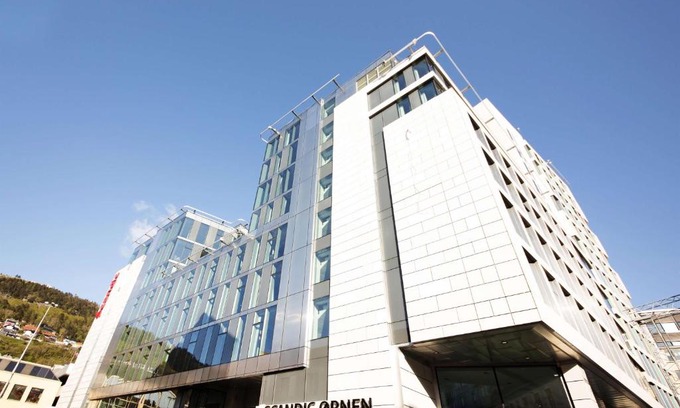 Sentrum Hotel | Scandic Ørnen