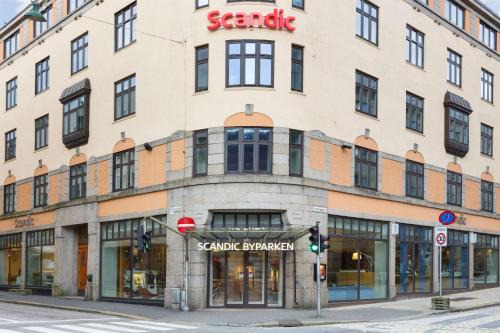 Bergen City Centre Hotel | Scandic Byparken