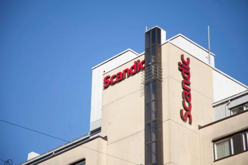 Turku Hotel | Scandic Julia