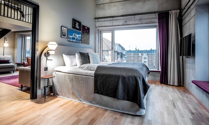 København V Hotel | Scandic Kødbyen