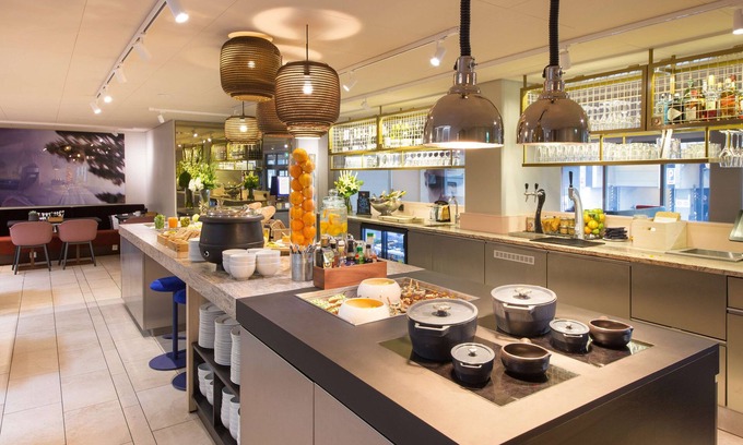 Oslo City Centre Hotel | Scandic Karl Johan