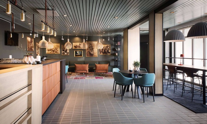 Svolvaer Hotel | Scandic Vestfjord Lofoten