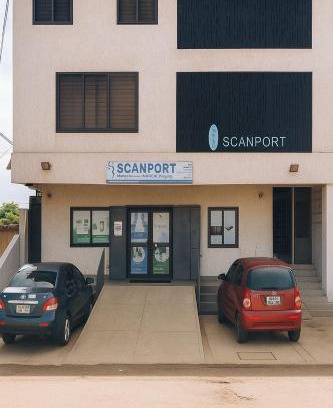 Accra House | Scanport Short Stay