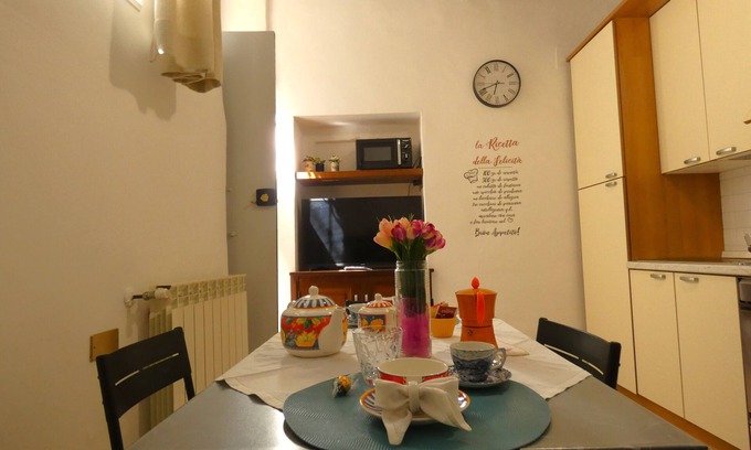 Amelia Apartment | Scappo in Umbria, CasaLina