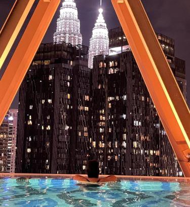 Gua Hotel | Scarletz Suites KLCC by Skyview