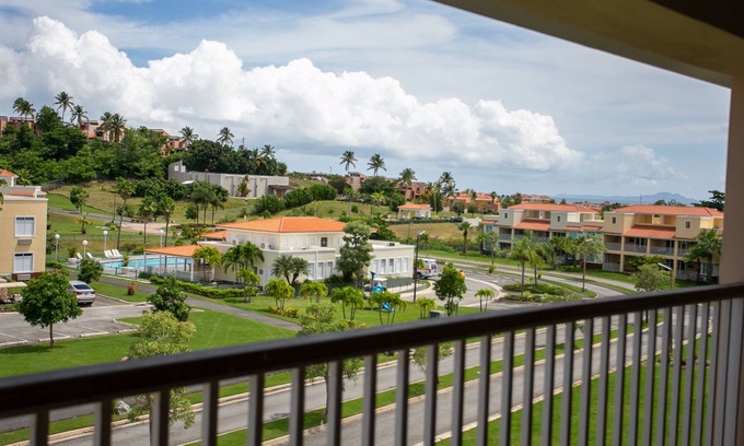 Candelero Abajo Apartment | Scenic, Nice Roof Top, LT Rental (9E)