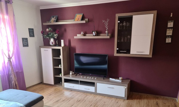 Oberwesel Apartment | Schöne 3 Zimmer Wohnung