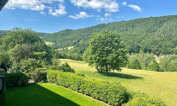 Laddeken Apartment | Schöne Aussicht!
