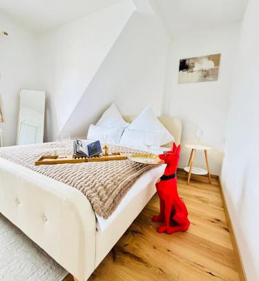 Lahnstein Apartment | Schöne & gemütliche Wohnung direkt am Bahnhof