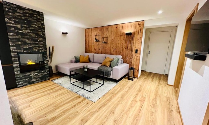 Westendorf Apartment | Schöne Wohnung mit Ausblick, Sauna und Hot-Pot in Westendorf, Tirol