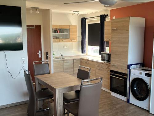 Wuerzburg Apartment | schönes Apartment mit Festungsblick - FREE Parking -