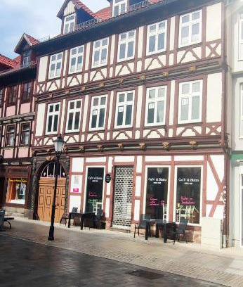 Wernigerode Old Town Apartment | Schlossblick-Appartement 1