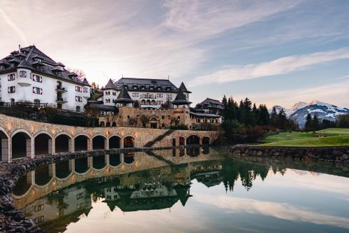 Kitzbuehel Hotel | Schlosshotel Kitzbühel A-ROSA Collection