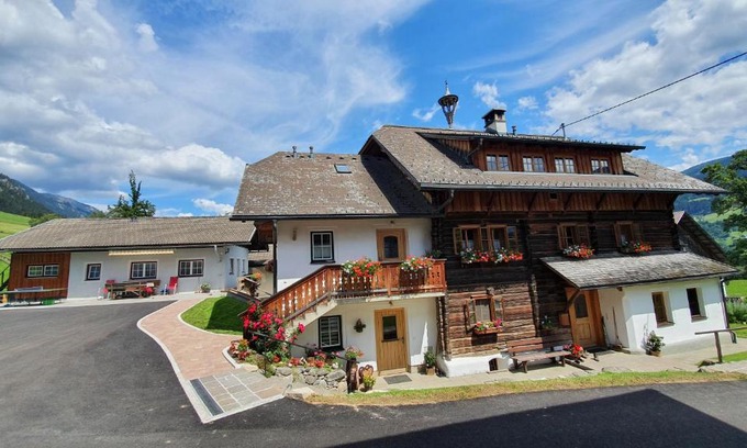 Haus House | Schmiedlehnerhof