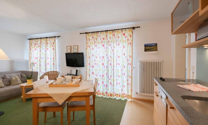 Pertisau House | Schutzengel-suite Inkl. Frühstück & Bergblick - All Suite Hotel Garni Leithner