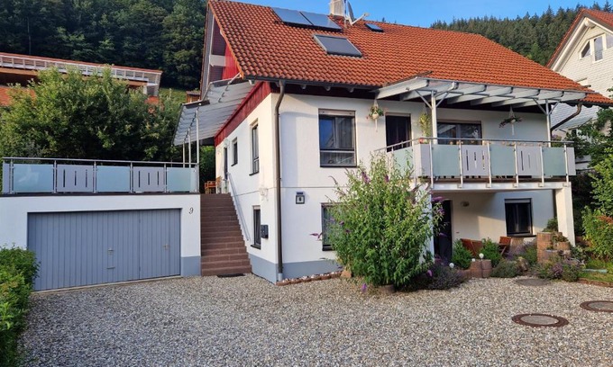 Oberried Apartment | Schwarzwaldglück Apartment