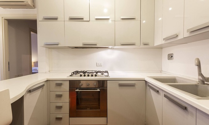 Campo di Marte Apartment | Scipione by Mmega