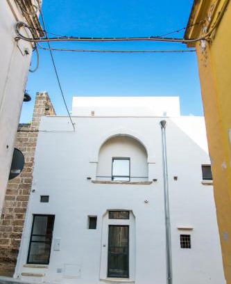 Parabita Apartment | Scisa de li belli