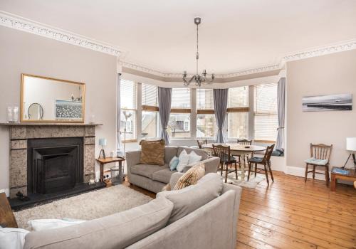 North Berwick Apartment | Scott's View