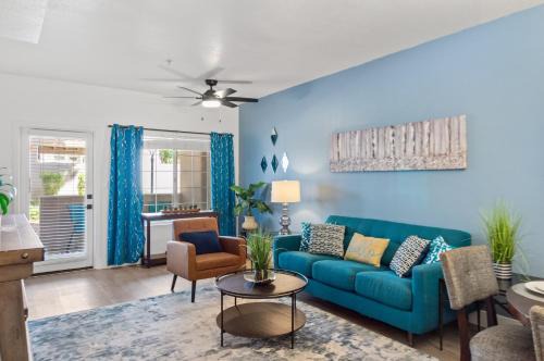 North Scottsdale Apartment | Scottsdale 2BR Condo - Near TPC & Fairmont - Pool - Gym Access - H1059