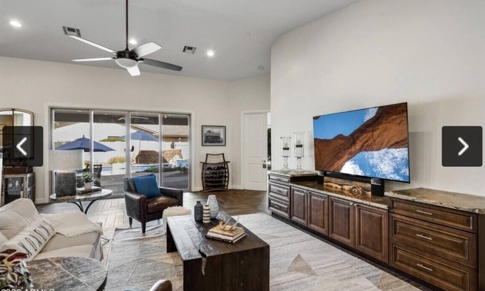 Scottsdale Hills House | Scottsdale Home - 4 Bed/2.5 Bath/Pool/Spacious Backyard/Family Friendly