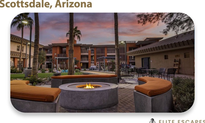South Scottsdale Resort | Scottsdale Resort 1bdr
