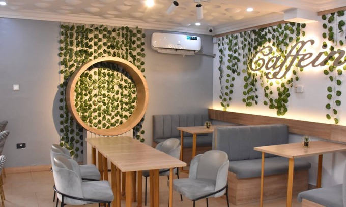 Opebi Hotel | SD HAVENS