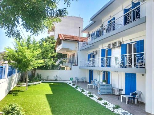 Neoi Epivates Apartment | Sea Breeze 101