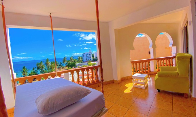 Shanzu Apartment | Sea Breeze Beachfront Apartments