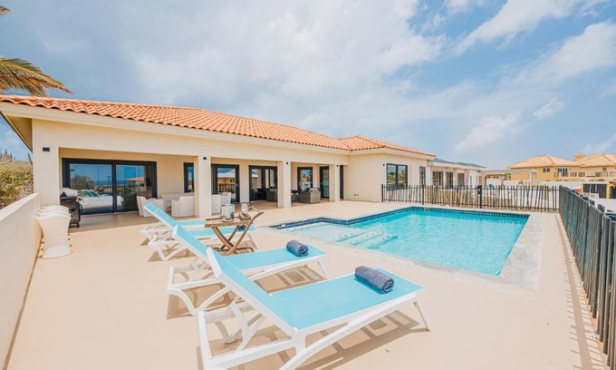 Opal Villa | Sea Breeze Villa - Located within Tierra del Sol