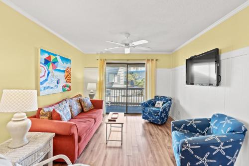 North Myrtle Beach House | Sea Cabin 147 - 2nd Row - Cherry Grove Section