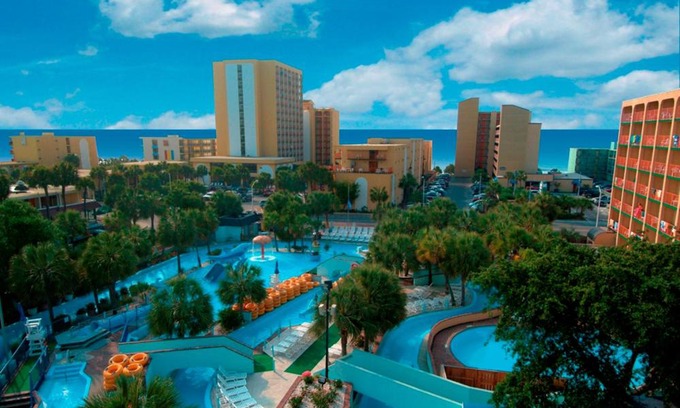 Myrtle Beach Resort | Sea Mist Oceanfront Resort
