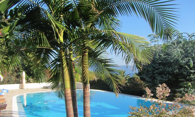 Sagone Villa | Sea Side Villa With Pool In Corsica