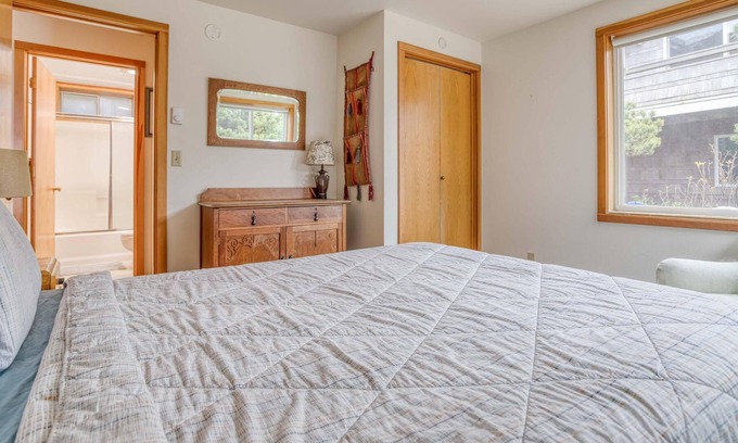 Manzanita House | Sea Star #1 (MCA 51 A-GF)