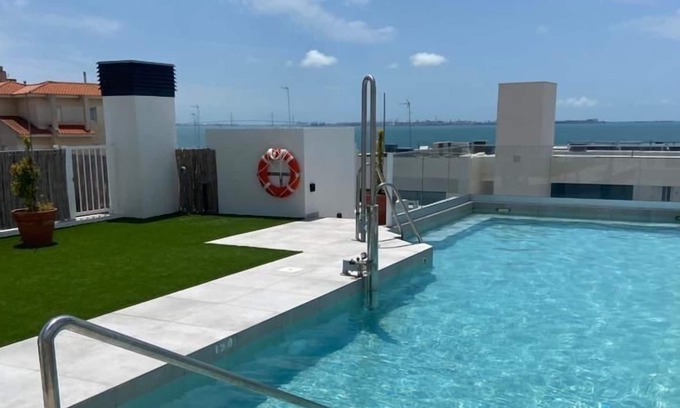 El Puerto de Santa Maria Apartment | sea view fuentebravia