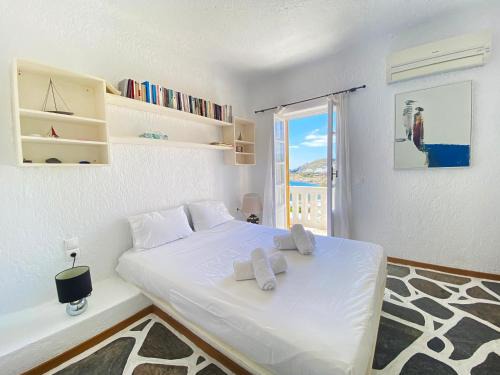Agios Ioannis House | Sea Vibes Suite Mykonos by Angels Group