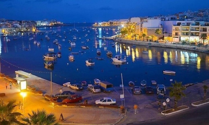 Marsaskala Apartment | Sea View 2 Bed Apartment Close to Beach Hpi6768