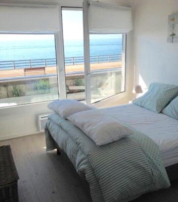 Etretat Apartment | Sea View 2 room apartment 50M2