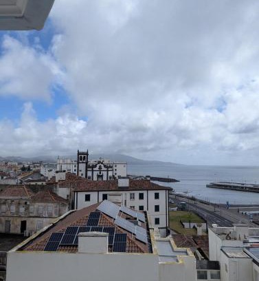 Ponta Delgada Apartment | Sea View 3 Bedroom apartment