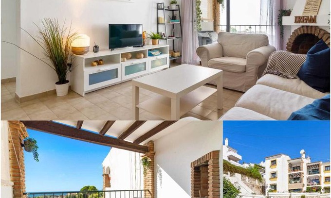 La Capellania Apartment | Sea view apartment in Benalmádena la Capellanía