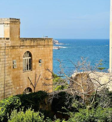Il-Balluta Apartment | Sea View apartment in Sliema